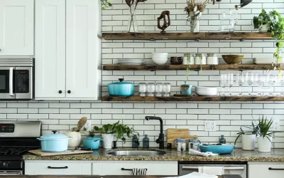 Achieving A Small Kitchen Remodel: Tips And Tricks