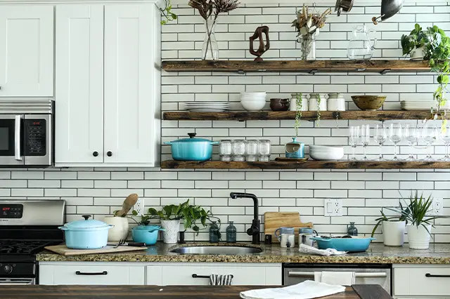 Achieving A Small Kitchen Remodel: Tips And Tricks